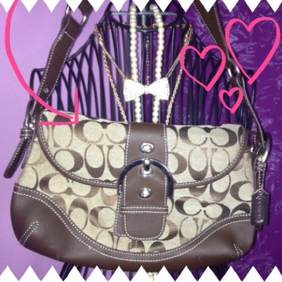 BRAND NEW Authentic Coach Bag
