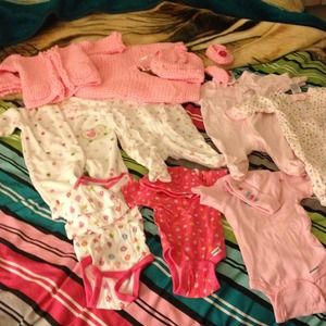 Bundle for mariebaby15