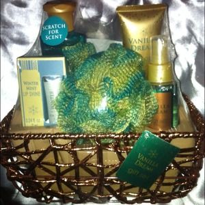 Accessories - 💙🍰Vanilla☁Dream🎁6 Piece Gift Set🎁🍰Brand New💙 Accessories - 💙🍰Vanilla☁Dream🎁6 Piece Gift Set🎁🍰Brand New💙