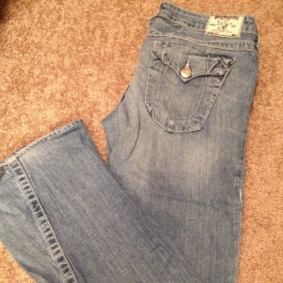 🌹🌹SOLD🌹🌹"Joey" true religions