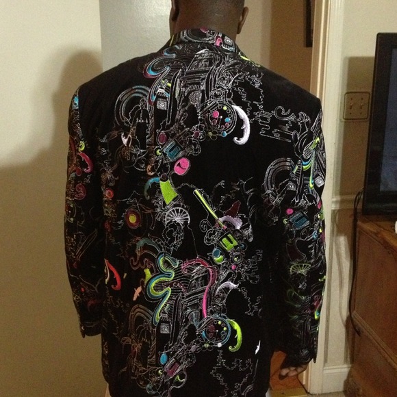 The Artful Dodger (authentic) Blazer