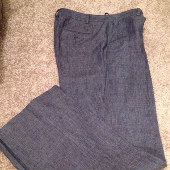 Calvin Klein Paper Denim