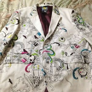 The Artful Dodger (authentic) Blazer