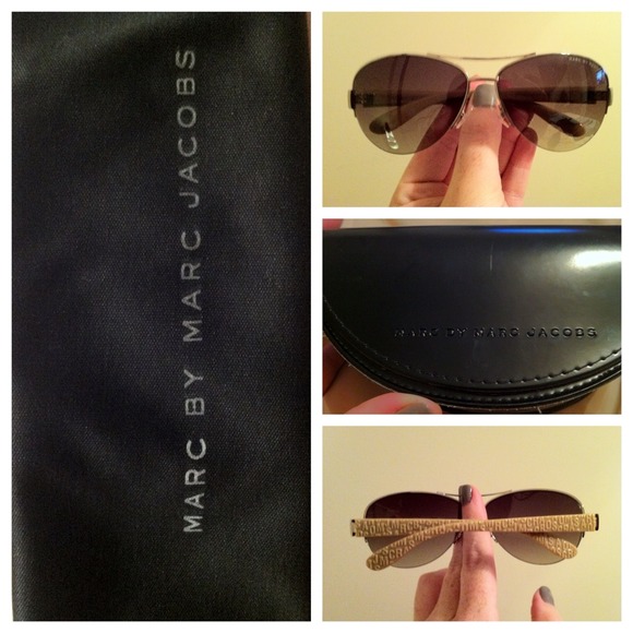 Marc by Marc Jacobs sunglasses