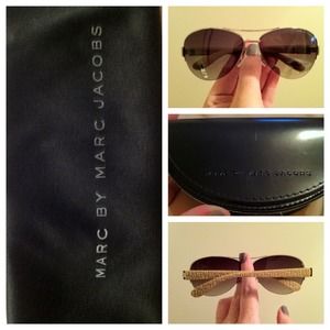 Marc by Marc Jacobs sunglasses
