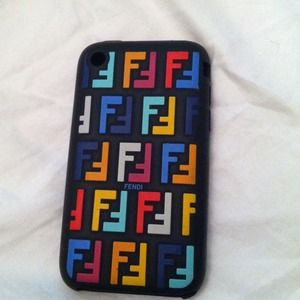 FENDI Accessories - Fendi I phone 3 phone case FENDI Accessories - Fendi I phone 3 phone case