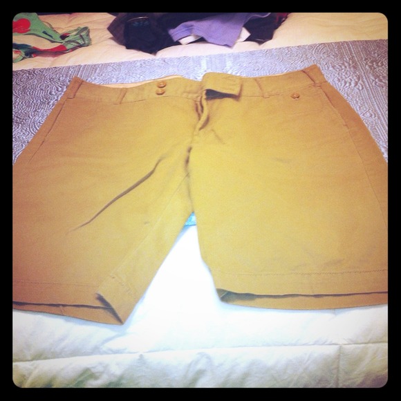 Old Navy Bermuda Shorts