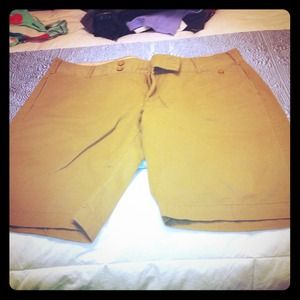 Old Navy Bermuda Shorts