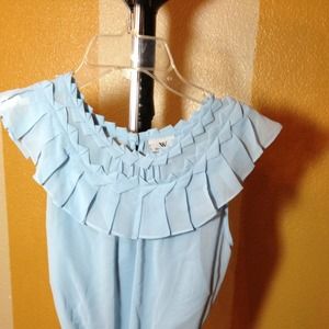 Blue Top