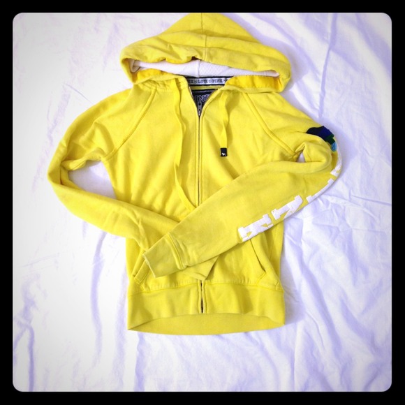 Victoria's Secret Tops - Victoria's Secret Pink Hoodie