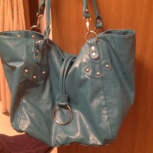 Steve madden large purse gently used