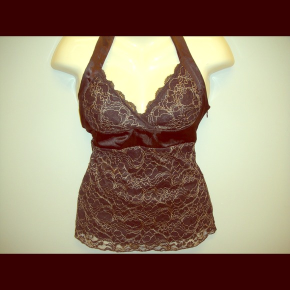Arden B halter top