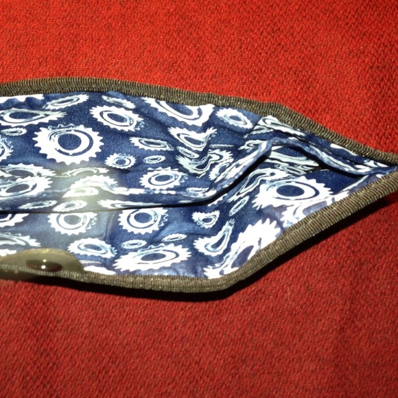 Authentic TIMBUKT2 Compact UNISEX Trifold WALLET - Picture 3 of 3