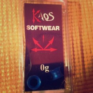 Blue 0 plugs! BRAND NEW
