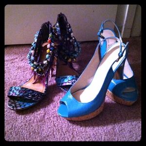 Shoes Shoes Shoes!