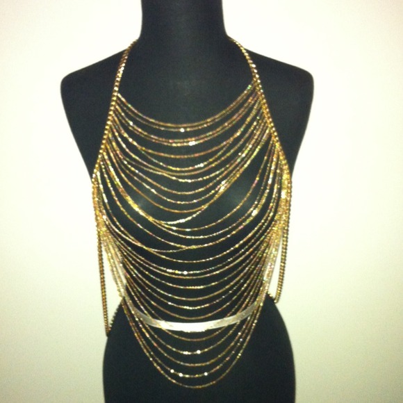 Jewelry - Body chain