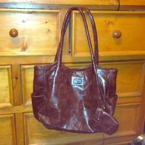 Nicole Miller purse