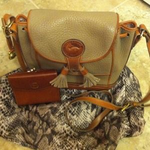 Dooney&Bourke Handbag and Wallet