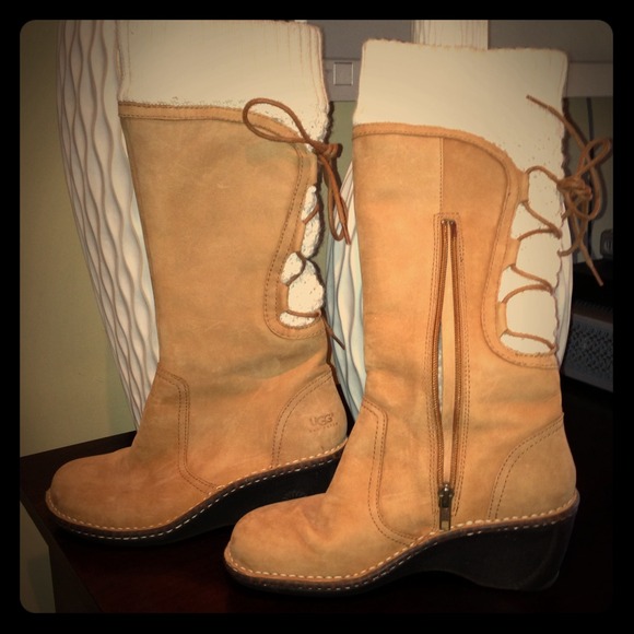 UGG boot (Skylair), Size 6