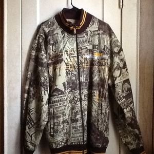 Men 2XL Live Mechanics sweat shirt