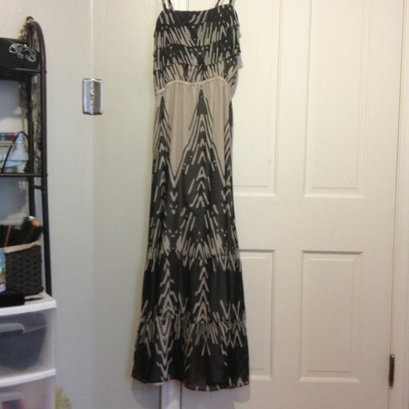 Express Maxi dress