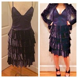 Marc Jacobs Dresses & Skirts - STUNNING RARE MARC JACOBS Gorgeous tiered dress Marc Jacobs Dresses & Skirts - STUNNING RARE MARC JACOBS Gorgeous tiered dress