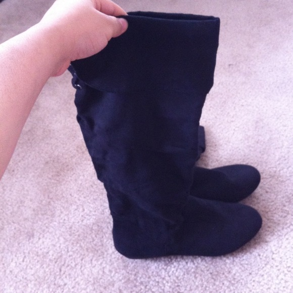Rampage boots