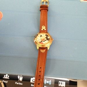 Disney Mickey watch