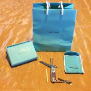 SOLD Tiffany & Co. 1837 Swiss Army Knife