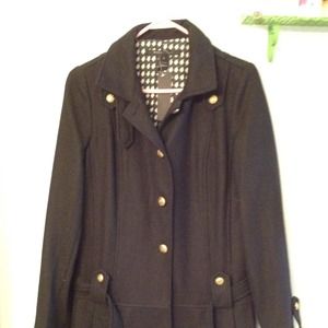 RESERVED!! Marc Jacobs Coat, size 6