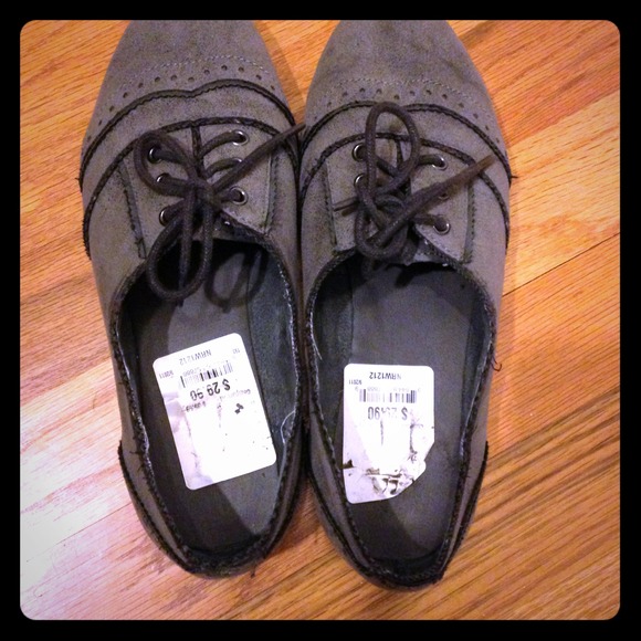 nordstrom Shoes - Brand new oxfords/loafers