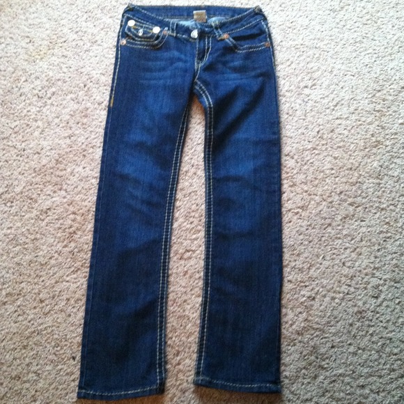 True religion jeans size 27 (reserved mawada24)