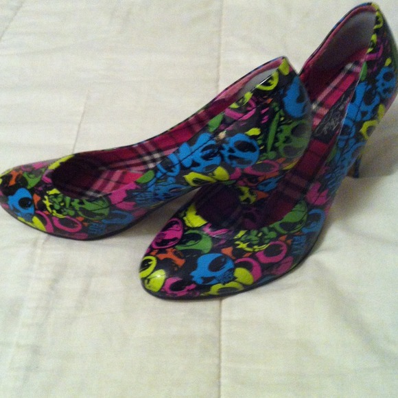 BUNDLED!!!   !¡Fun Pumps!¡