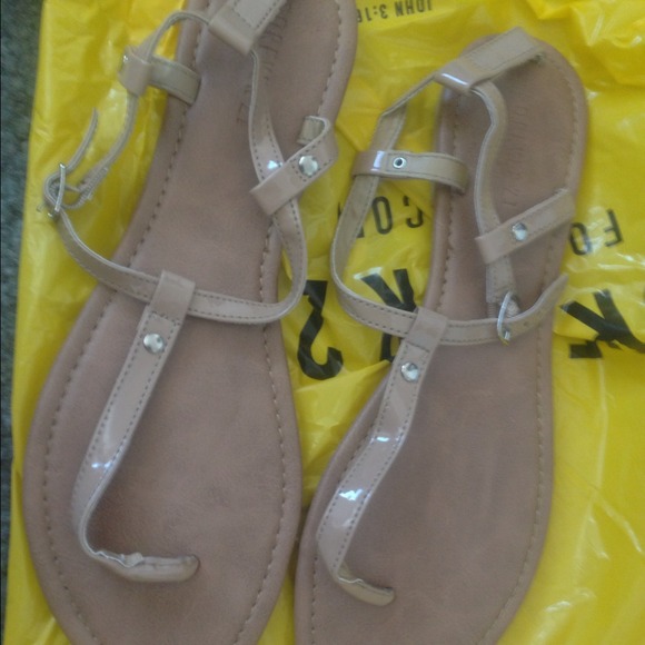 Forever 21 sandals