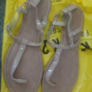 Forever 21 sandals