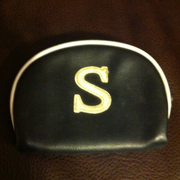Black And White Coin Purse