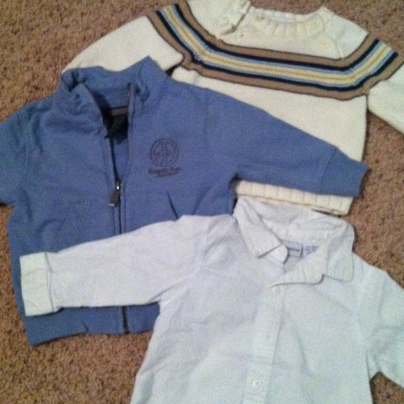 Lot of 7 shirts (reserved for @mommielove)