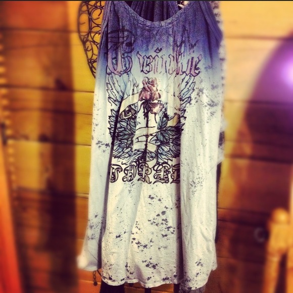 Dress. Bought at Bke. Unsure of brand.