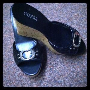Guess Wedges