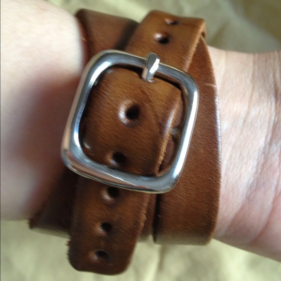 Bracelet style watch by Red Monkey Designs