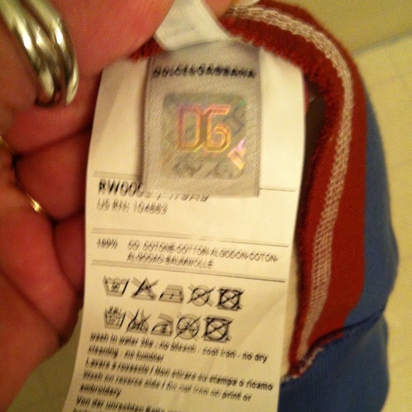 🌻🍁D&G Authentic Jacket🍁🌻 - Picture 2 of 4