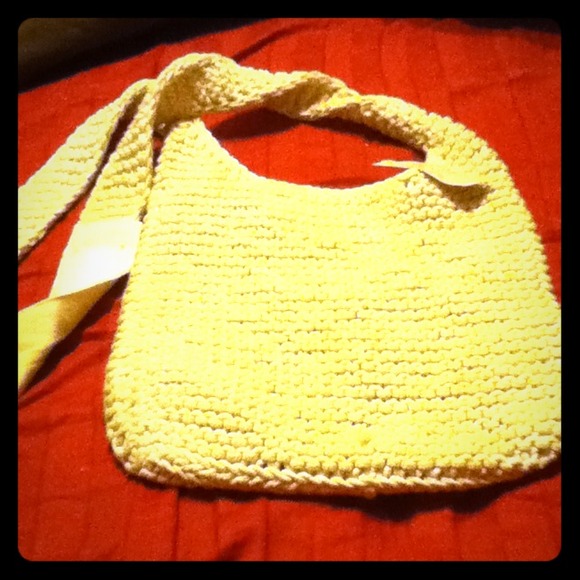 💢💢SOLD💢💢Woven American Eagle Outfitters bag