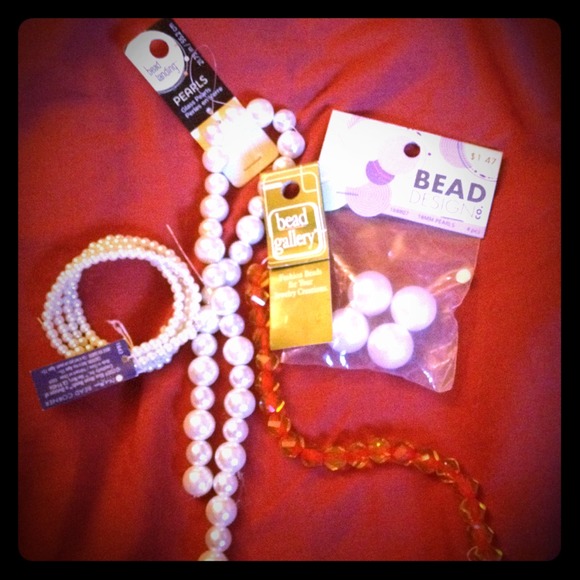 Jewelry pieces