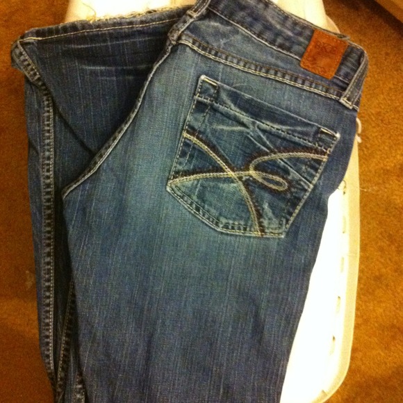 Bke jeans