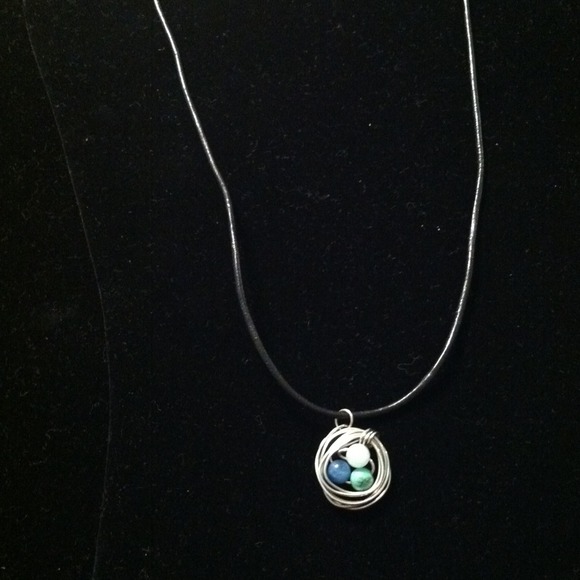 Ilyce & Co Jewelry - Mother's nest necklace