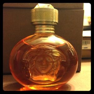 Vintage collectible Gianni Versace Eau De Toilette