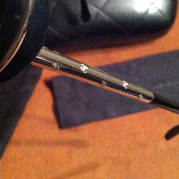 Authentic Chanel CH 6037 2012 collection glasses - Picture 3 of 4