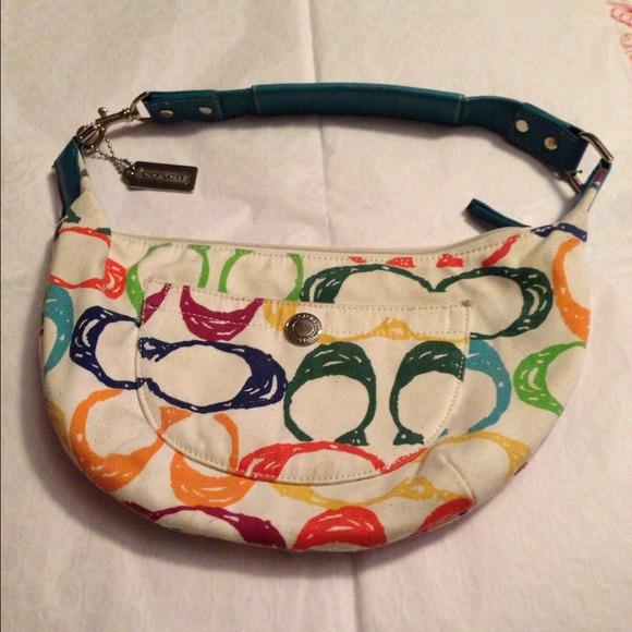❌❌Traded!❌❌ - Coach Hobo Purse bag