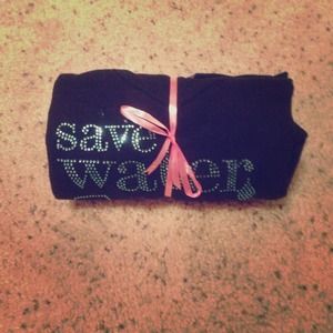 SOLD Save Water Drink Wine🎄🍷reserved