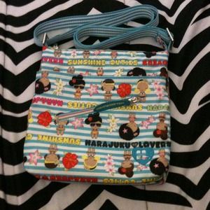 AuThEnTiC Harajuku lovers bag